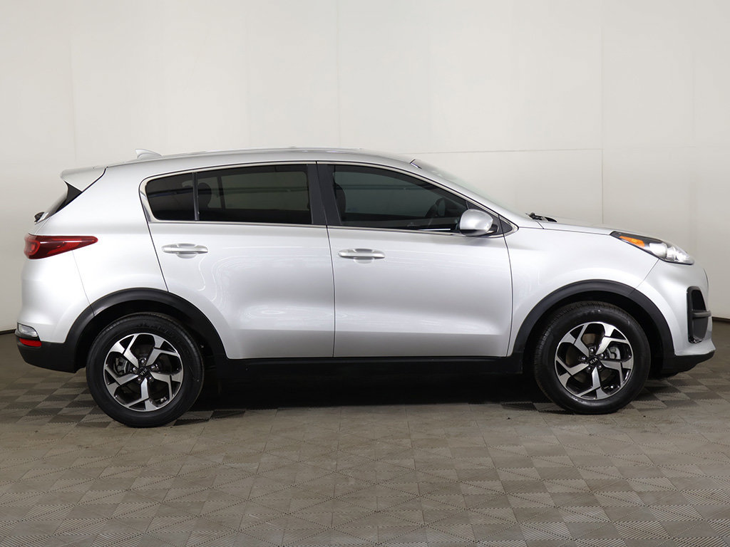 Used 2021 Kia Sportage LX FWD image 15
