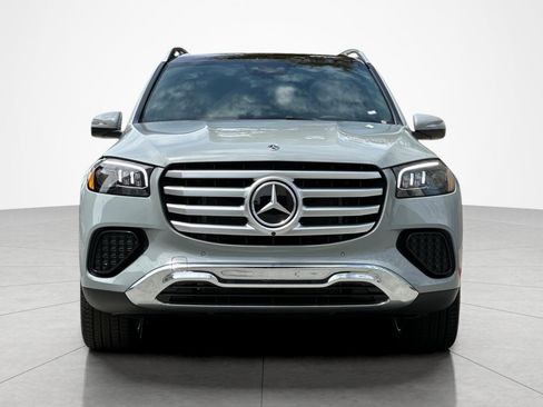 New 2026 Mercedes-Benz GLS 450 4MATIC image 8