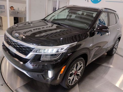 Used 2021 Kia Seltos SX AWD/4WD image 33
