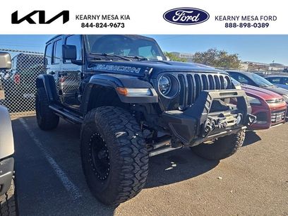 Used 2022 Jeep Wrangler Unlimited Rubicon w/ Xtreme Recon 35" Tire Package