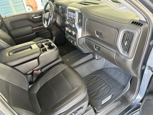 Used 2021 GMC Sierra 1500 SLT image 36