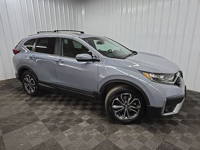 Certified 2022 Honda CR-V EX-L