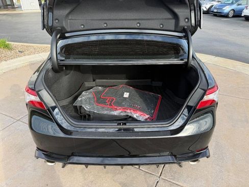 Used 2020 Toyota Camry TRD w/ Protection Package (Q2) FWD image 8