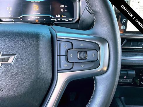 Used 2024 Chevrolet Silverado 3500 LTZ w/ LTZ Plus Package image 13