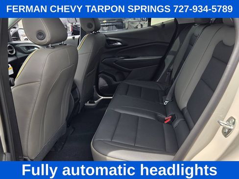 New 2026 Chevrolet Trax ACTIV w/ Driver Confidence Package FWD image 14
