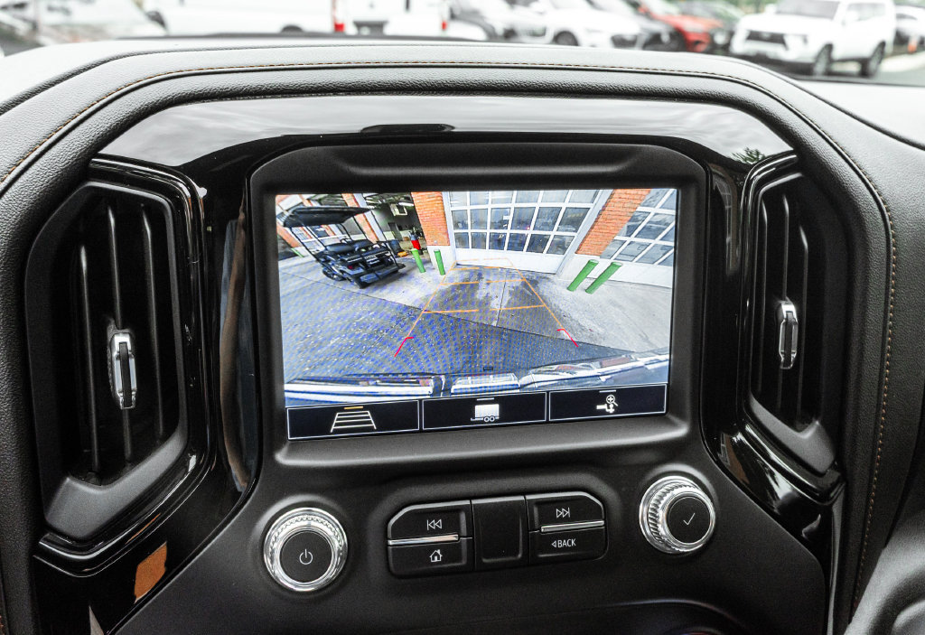 Used 2020 GMC Sierra 1500 AT4 w/ AT4 Premium Package AWD/4WD image 12