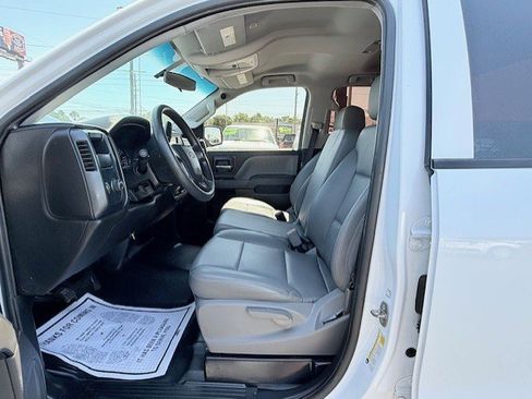 Used 2018 Chevrolet Silverado 1500 W/T w/ Trailering Package RWD image 14