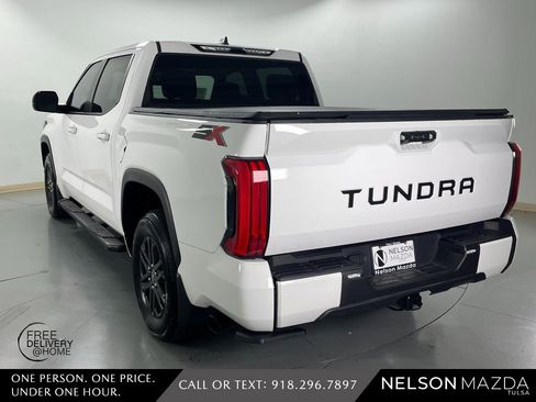 Used 2025 Toyota Tundra SR5 w/ SX Package image 8
