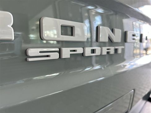 Used 2024 Ford Bronco Sport Heritage w/ Heritage Convenience Package image 48