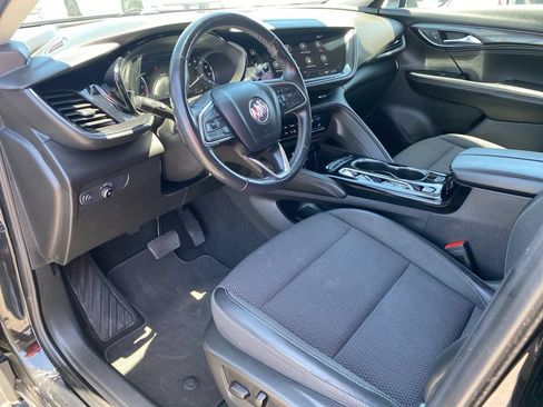 Used 2022 Buick Envision Preferred FWD image 24