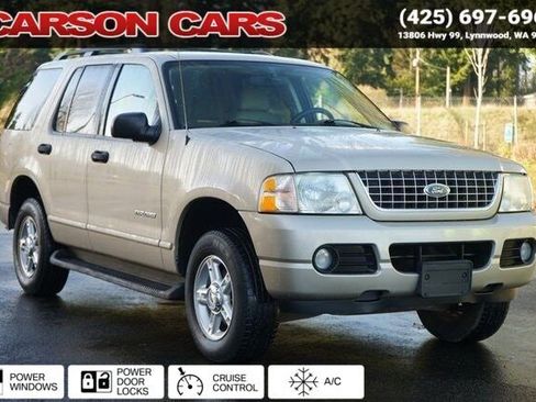 Used 2004 Ford Explorer XLT image 1