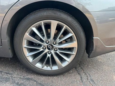 Certified 2023 INFINITI Q50 Luxe w/ Cargo Package AWD/4WD image 20