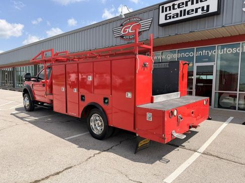 Used 2018 Ford F450 XL w/ Power Equipment Group RWD image 4