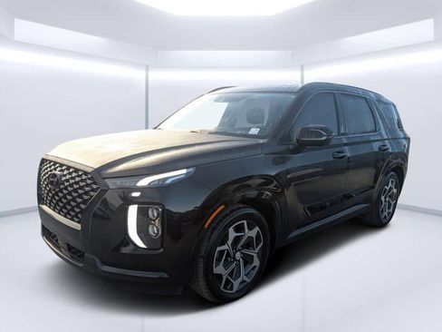 Used 2022 Hyundai Palisade Calligraphy w/ Cargo Package image 7