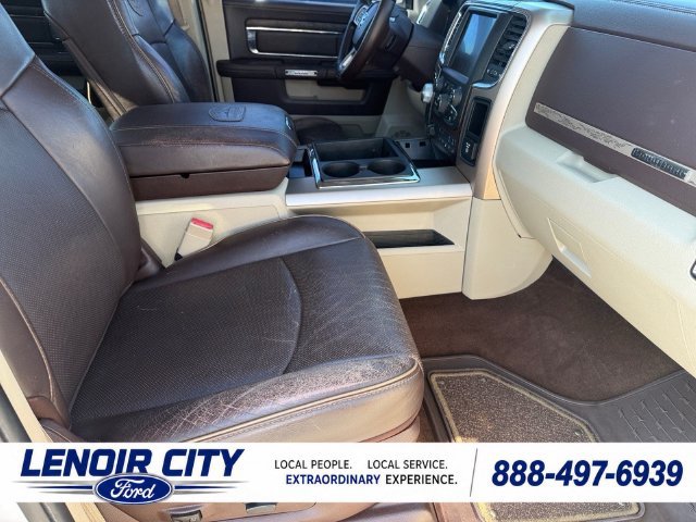 Used 2014 RAM 1500 Laramie Longhorn w/ Convenience Group AWD/4WD image 13