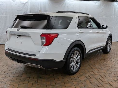 Certified 2020 Ford Explorer XLT w/ Equipment Group 202A image 7