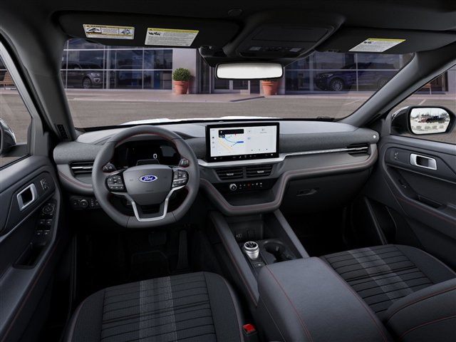 New 2027 Ford Explorer ST-Line w/ Premium Package AWD/4WD image 9