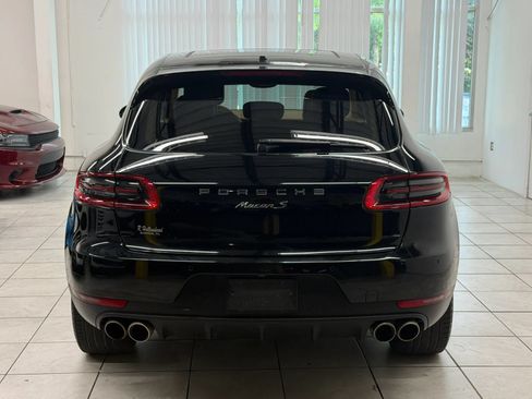 Used 2016 Porsche Macan S w/ Premium Package Plus AWD/4WD image 8