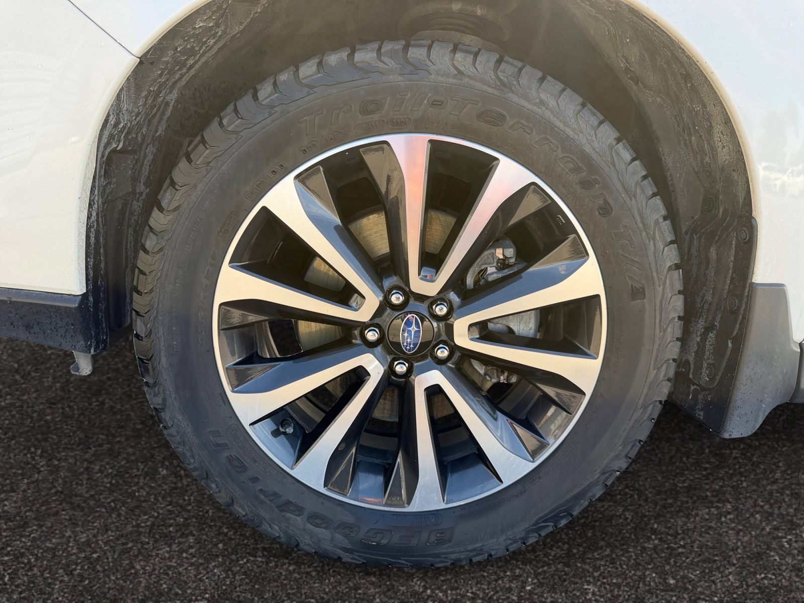 Used 2018 Subaru Forester 2.0XT Premium w/ Protection Package #3 AWD/4WD image 14