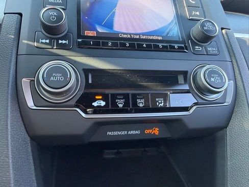 Certified 2017 Honda Civic LX image 13