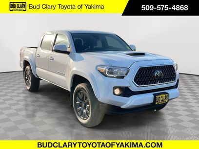 Certified 2019 Toyota Tacoma TRD Sport