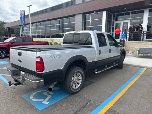 Used 2008 Ford F250 XL AWD/4WD image 8