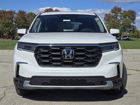 New 2025 Honda Pilot EX-L image 13