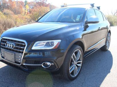 Used 2015 Audi SQ5 Premium Plus w/ Technology Package