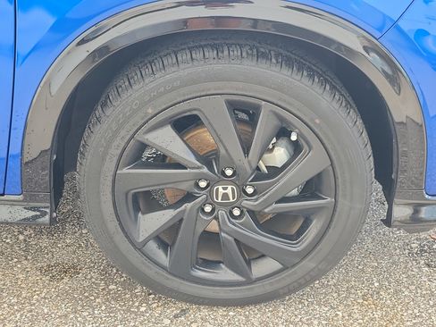 Used 2022 Honda HR-V Sport image 12