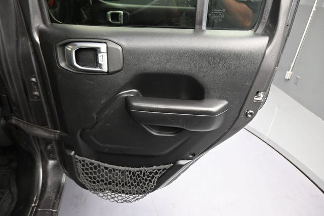 Used 2020 Jeep Wrangler Unlimited Rubicon AWD/4WD image 24