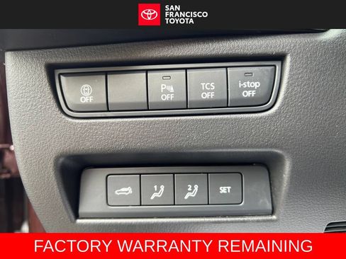 Used 2024 MAZDA CX-90 3.3 Turbo w/ Premium Package AWD/4WD image 37