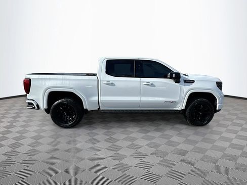 Used 2022 GMC Sierra 1500 AT4X image 4
