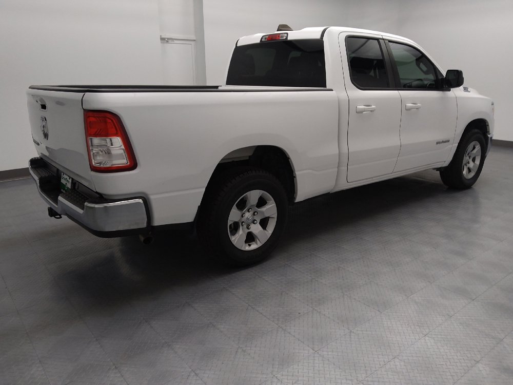 Used 2022 RAM 1500 Big Horn RWD image 10
