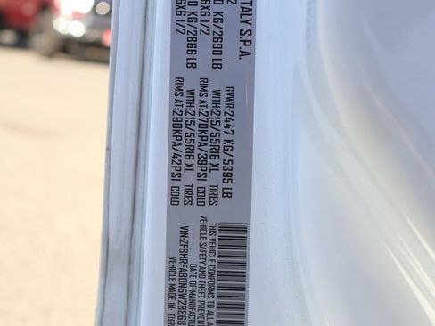 Used 2022 RAM ProMaster City Wagon image 46