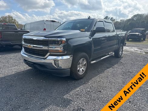 Used 2017 Chevrolet Silverado 1500 LT w/ All Star Edition image 1