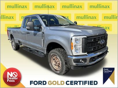 Certified 2023 Ford F350 XL w/ XL Off-Road Package
