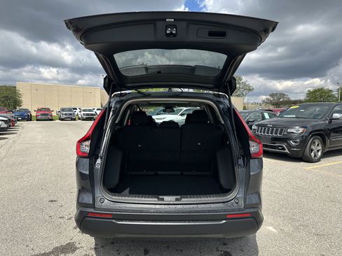 Certified 2024 Honda CR-V EX image 10