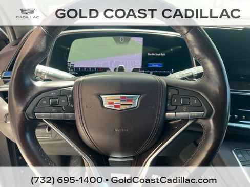 Certified 2021 Cadillac Escalade ESV Sport Platinum AWD/4WD image 26