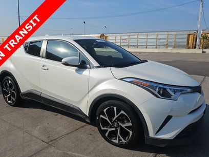 Used 2019 Toyota C-HR XLE