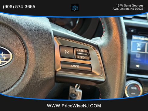 Used 2018 Subaru WRX Premium image 13