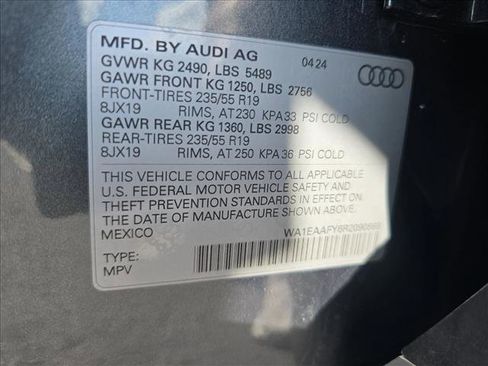 Used 2024 Audi Q5 2.0T Premium Plus w/ Premium Plus Package image 26