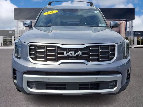 Certified 2024 Kia Telluride SX Prestige AWD/4WD image 2