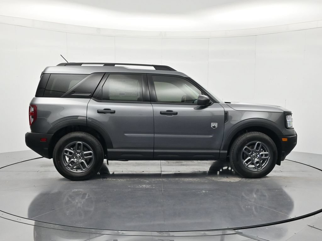New 2026 Ford Bronco Sport Big Bend AWD/4WD image 4