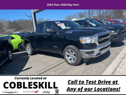 Used 2023 RAM 1500 Big Horn