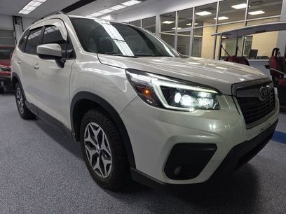 Used 2021 Subaru Forester Premium w/ Popular Package #1