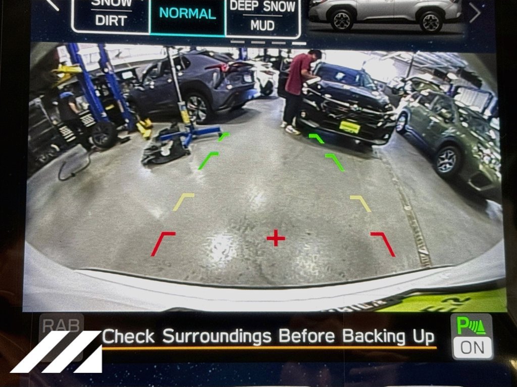 New 2026 Subaru Forester Sport AWD/4WD image 14