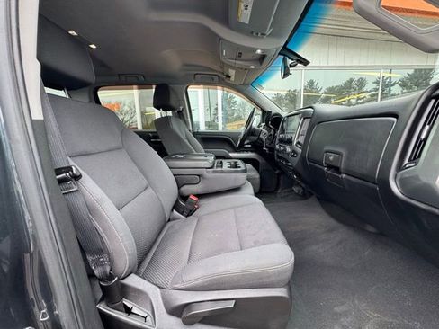 Used 2018 Chevrolet Silverado 1500 LT w/ All Star Edition AWD/4WD image 12