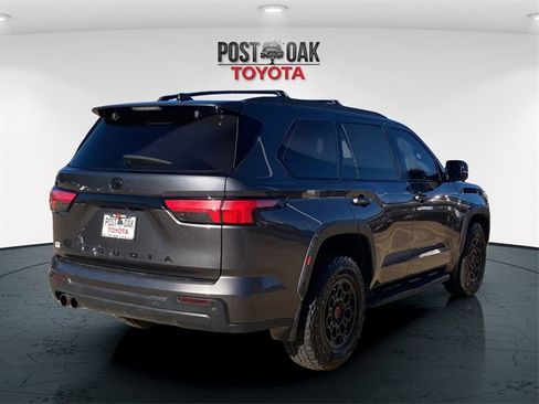 Used 2024 Toyota Sequoia TRD Pro image 7