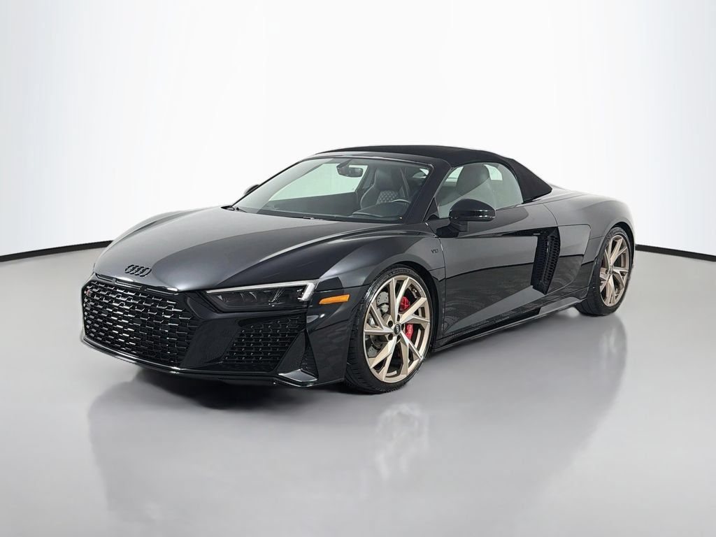 Used 2023 Audi R8 V10 performance RWD image 1