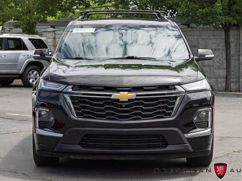 Used 2022 Chevrolet Traverse High Country w/ LPO, Floor Liner Package AWD/4WD image 16
